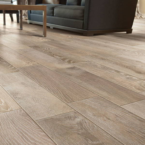 Realistic Hardwood Look Carpet Flooring