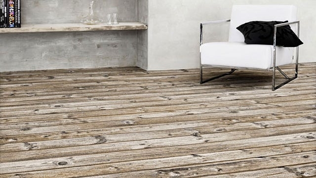 Realistic Hardwood Look Carpet for Modern Interiors