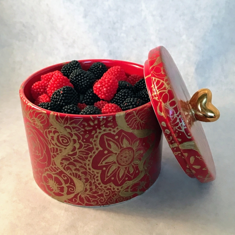Unique Candy Dishes