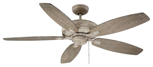 Savoy House Kentwood 5-Blade French Country Ceiling Fan