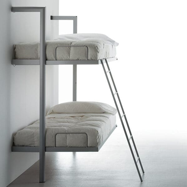 Sellex La Literal Folding Bunk Bed 200 x 90cm | Full Size Bunk Bed