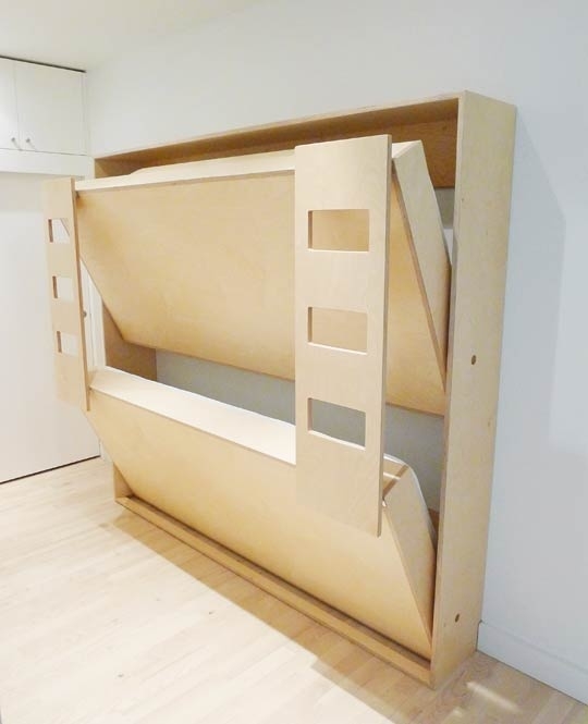 Fold Away Bunk Beds