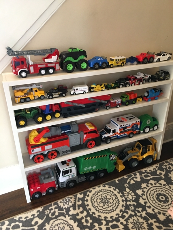 Storage Ideas For Large Toy Trucks at Brenda Gilland blog