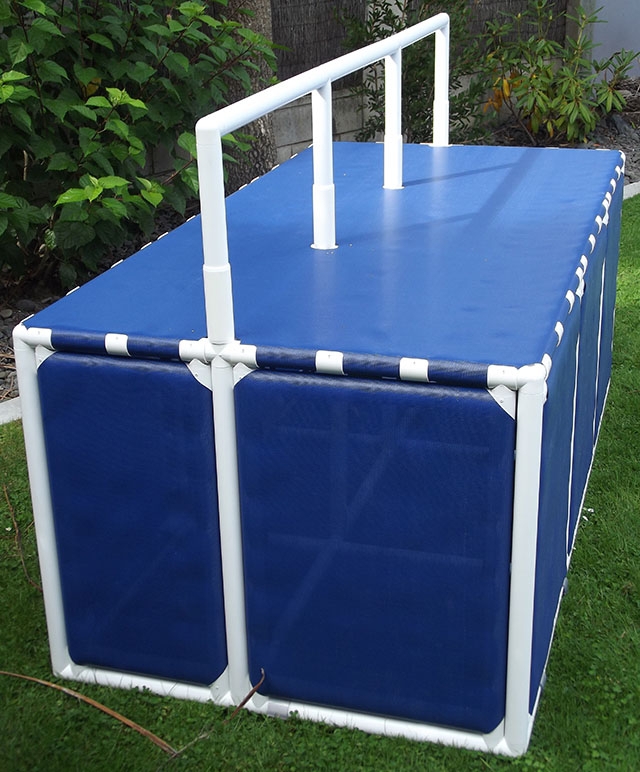 Swimming Pool Platforms | Bay Plas