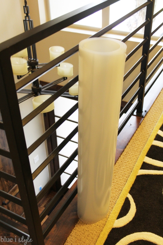 Temporary Staircase Handrail Protection Ideas