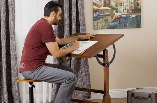 Top 10 Best Portable Drafting Tables - Drawing Tables Reviews In 2020 ...