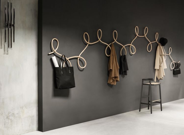 Unique Coat Rack and Hooks Designs  Original Entryway Decor Ideas