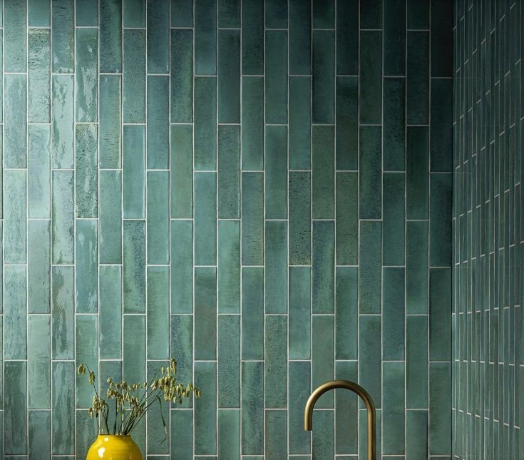 vertical subway tile backsplash in 2023 | Subway tile backsplash ...