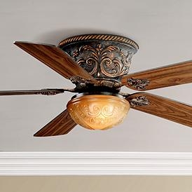 Victorian Style Ceiling Fans | Shelly Lighting