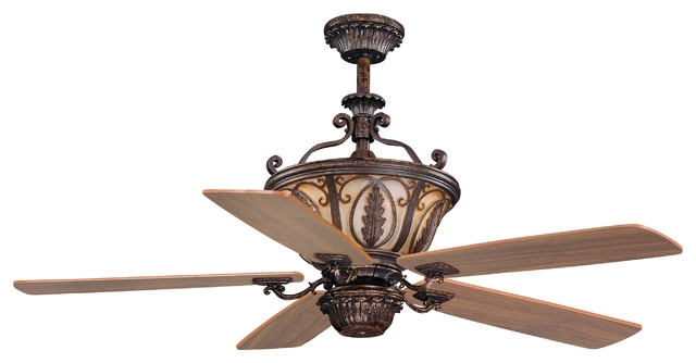 Victorian Style Dynasty 56-Inch Ceiling Fan