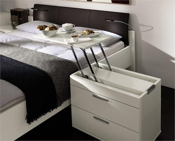 Why Bedside Tables? And Getting Them Just Right!