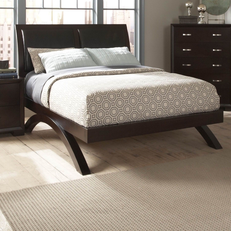 Woodbridge Home Designs 1313 Series Platform Bed | Wayfair | Platform ...