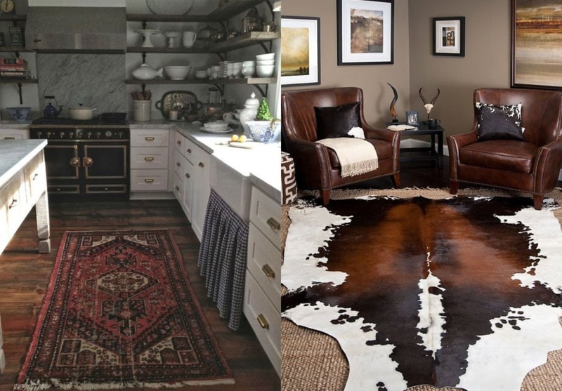10 Stylish Masculine Rug Ideas for Home Interiors
