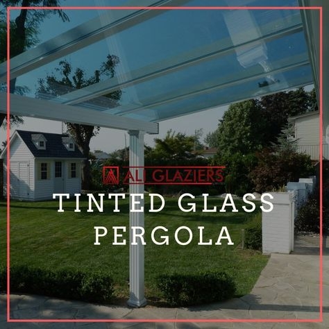 11 GLASS PERGOLA ROOFING ideas | laminated glass, pergola, roofing
