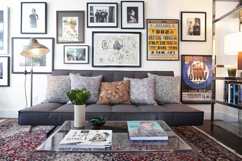 15 Inspirations Masculine Wall Art