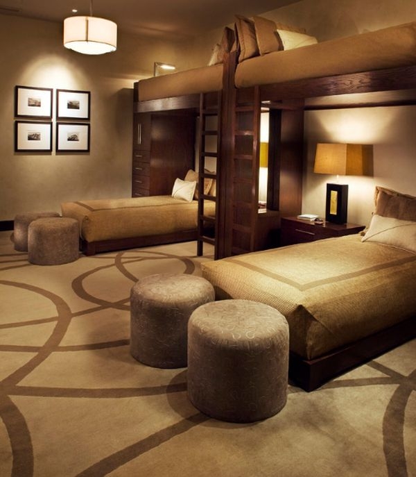20 Cool Bunk Beds Even Adults Will Love