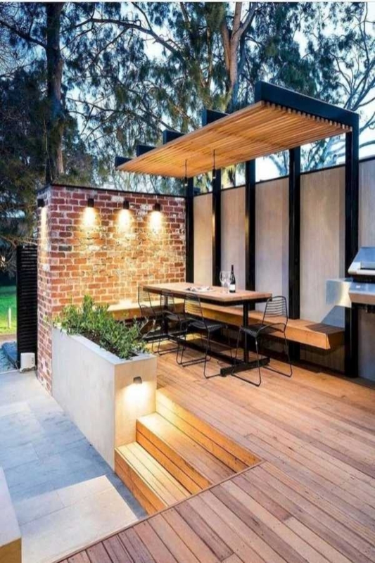 30 Pergola landscaping Design Ideas That Will Blow Your Mind - Page 30 ...