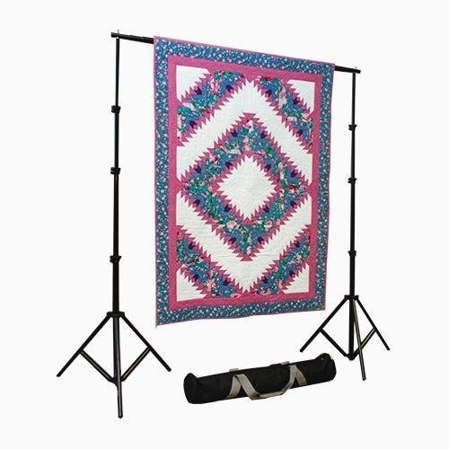 Quilt Display Racks