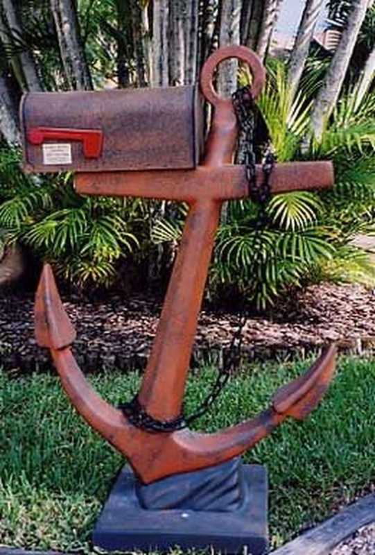 Awesome 47 Modern Nautical Garden Dcor Ideas. More at https://homyfeed ...