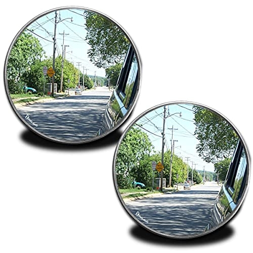 Best Fish Eye Car Mirrors for Enhanced Road Safety 2024