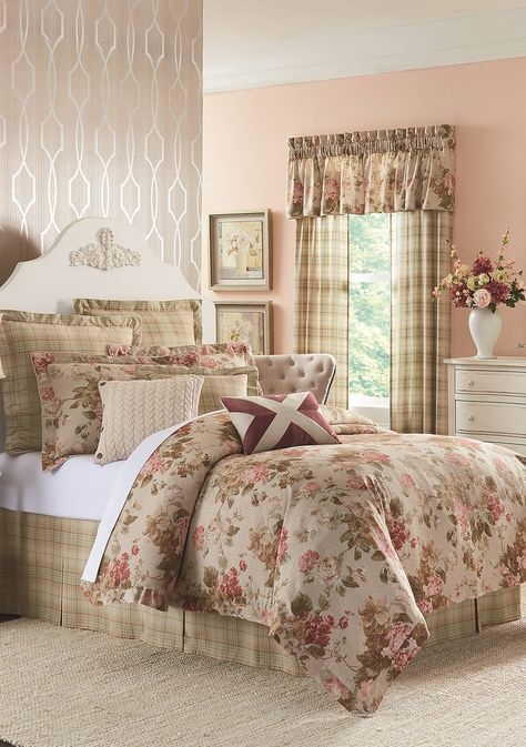 Biltmore Rosalee Bedding Collection | belk | Bedding sets master ...