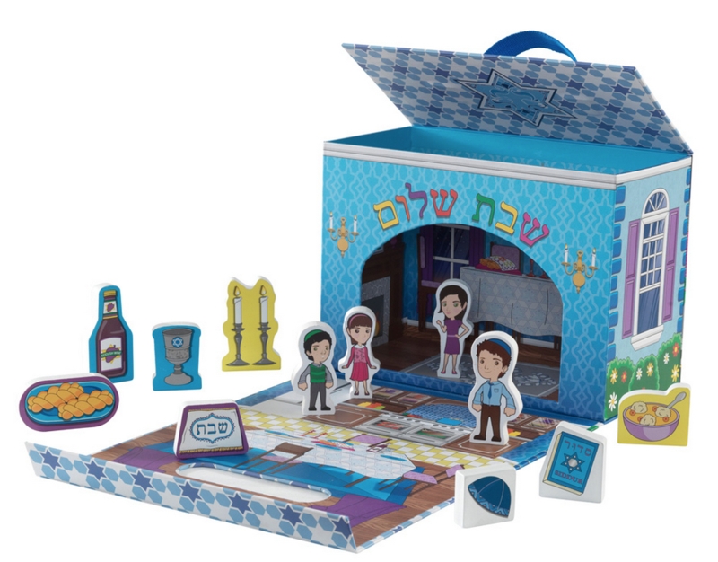 Child-Friendly KidKraft Judaic Shabbat Toy Set