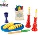 Colorful Kidkraft Chanukah Play Set for Kids