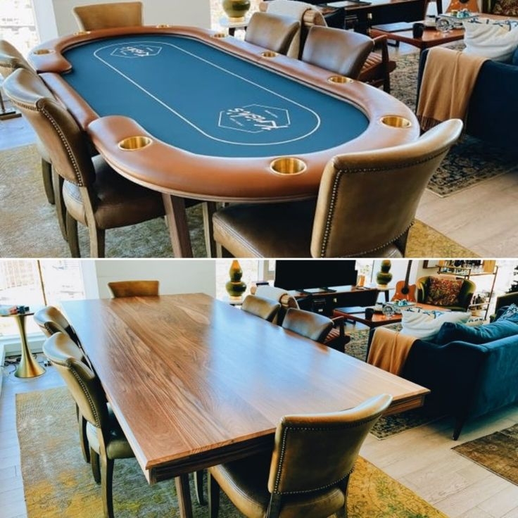 Poker And Dining Room Tables - Designer Picks | Foter