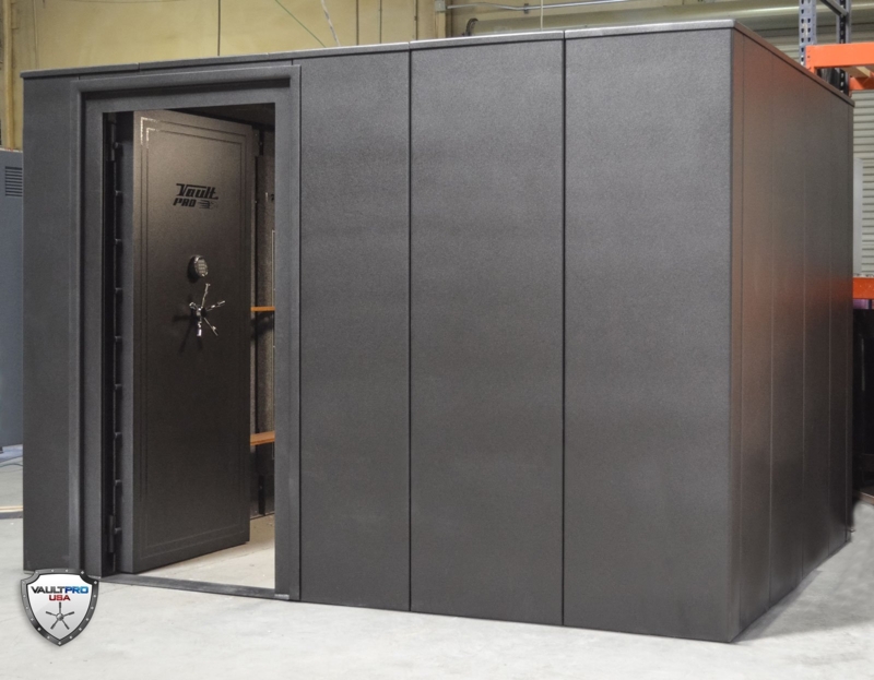 Custom American Walk-In Vaults and Safe Rooms