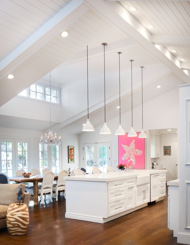 Dining Room Lighting For Vaulted Ceilings at Victoria Dearth blog