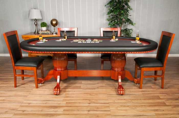 Poker And Dining Room Tables