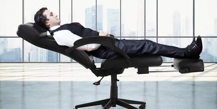 Ergonomic Office Nap Chair for Midday Breaks