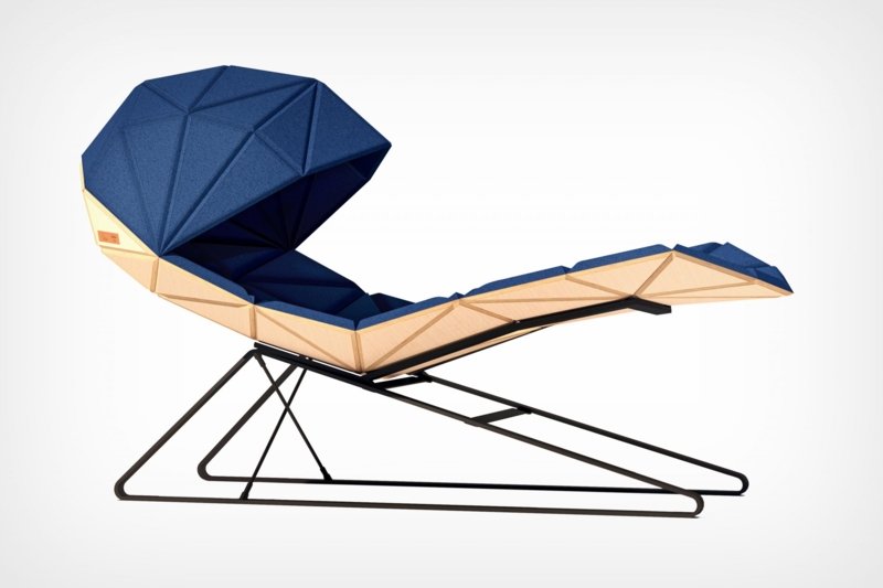 Ergonomic Recliner Chair for Quick Office Power Naps