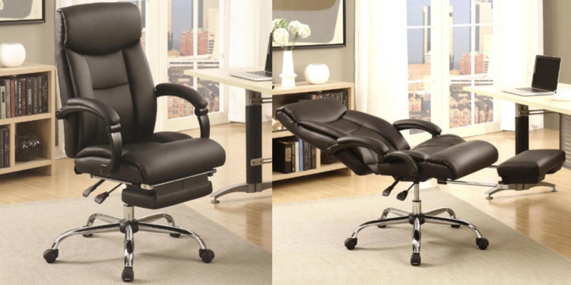Ergonomic Reclining Nap Office Chairs for Productivity