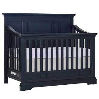 navy blue crib and dresser set Navy Blue Cribs - Designer Picks