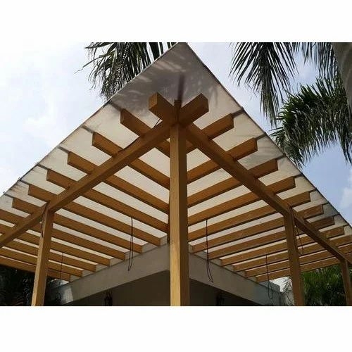 Glass Covered Pergola at best price in Thrissur by Siva Glass Tech | ID ...