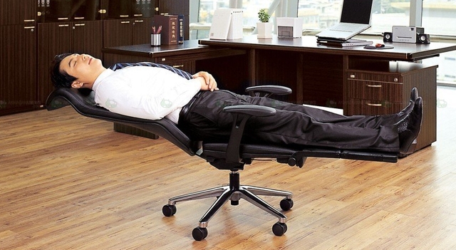 Google Office Nap Chairs