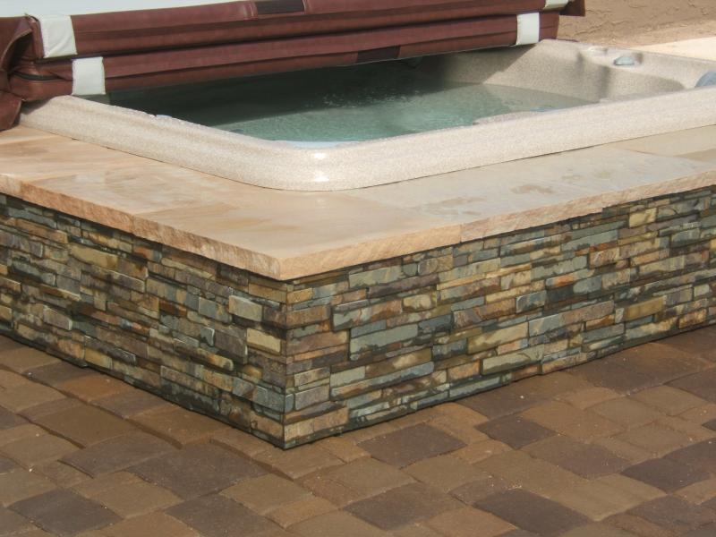 Hot Tub Surrounds & Spa Surrounds by The Yard Company - About Us