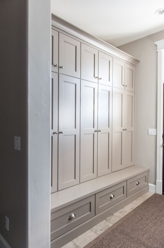 How To Build Mudroom Cabinets at Anne Mason blog