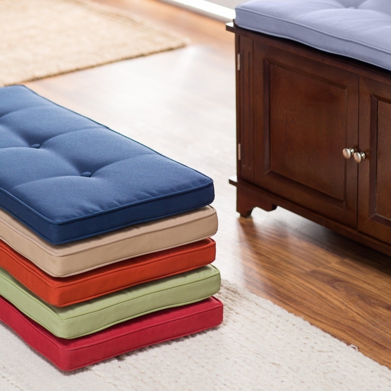 How To Make A Custom Bench Cushion Cover at Denise Suarez blog