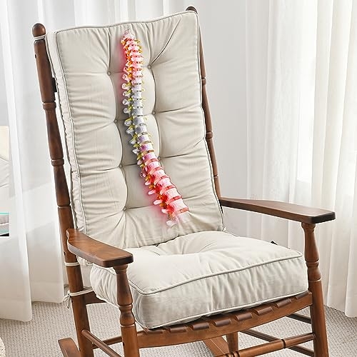 I Tested the Comfort and Style of Jumbo Rocking Chair Cushions - Here's ...