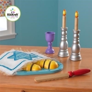 KidKraft Shabbat Play Set for Kids