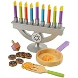 KidKraft Shabbat Toy Set for Educational Play