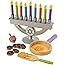 KidKraft Wooden Shabbat Play Set for Kids