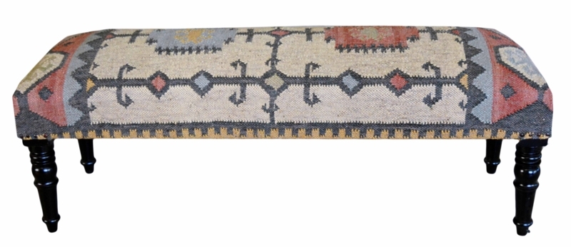 Kilim Benches | Kilim bench, Cushions, Furnishings