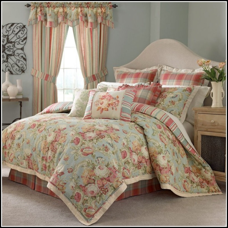 King Size Comforter Sets With Matching Curtains - Curtains : Home ...