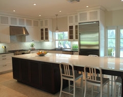 Kitchen Island Dining Table Hybrid - Furniture and Architecture Inspiration