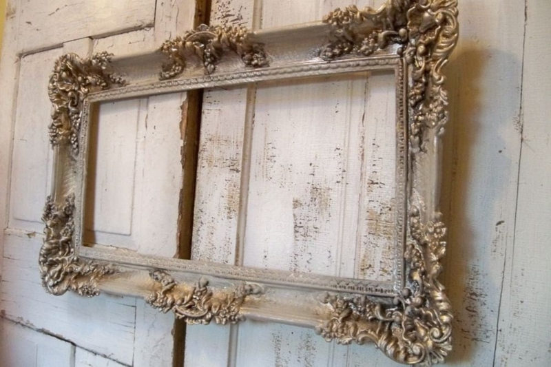 Large Antique Frames