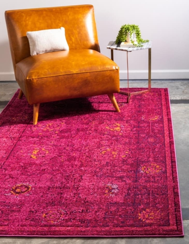 Jewel Tone Rugs