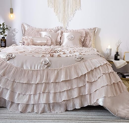 luxury comforter sets queen